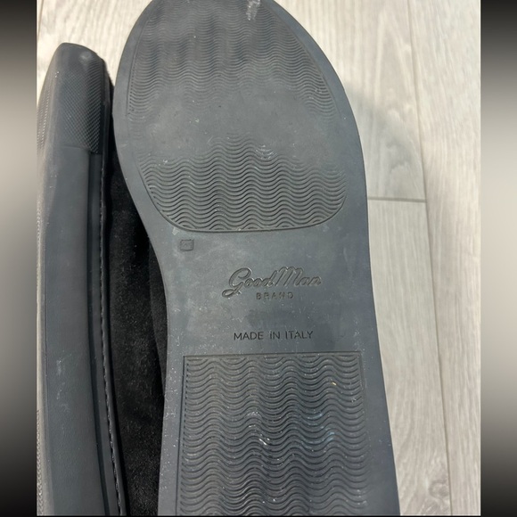 Good Man Brand Black Suede Sneakers - Picture 10 of 11